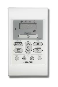 HITACHI RAI-50RPE/RAC-50NPE