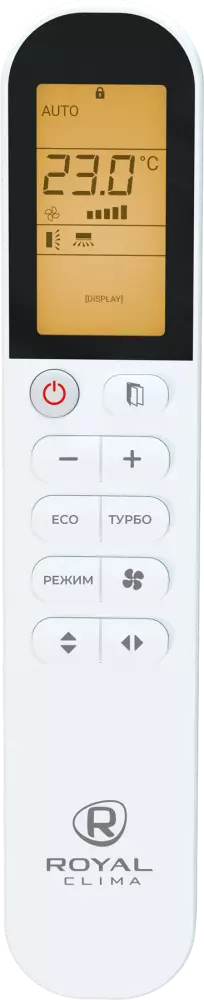 ROYAL Clima RCI-AR35HN