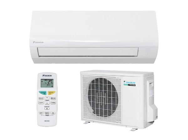 Daikin FTXJ20AW/RXJ20A