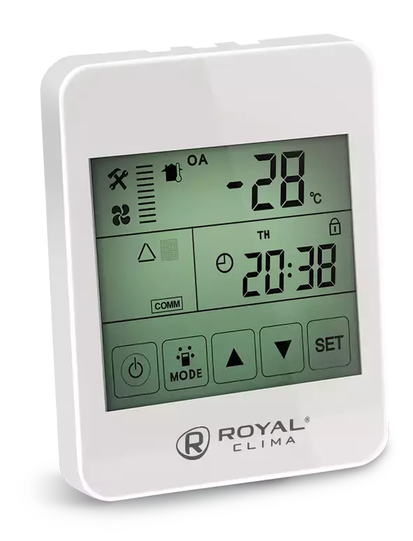 Royal Clima RCS-250-P